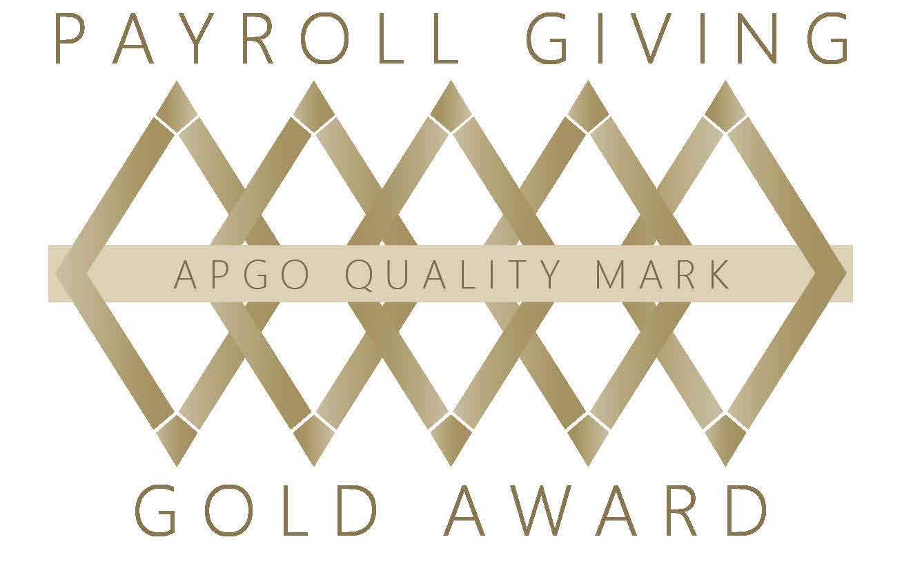 APGO Quality Mark - gold Award